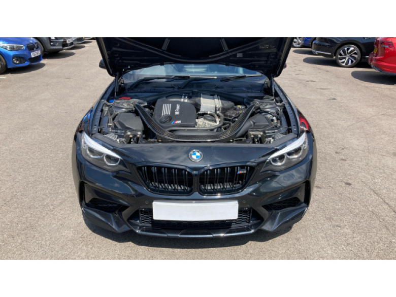BMW M2 Competition 2dr Petrol Coupe